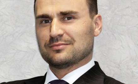 Adam Duszyński, dyrektor inwestycyjny w spółce Opulentia