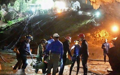 Tajlandia: W jaskini powstanie muzeum akcji ratunkowej
