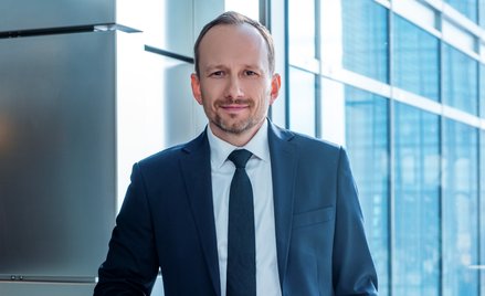 Piotr Winnicki, Dyrektor Zarządzający Pionu Finansowania Handlu i Faktoringu, HSBC w Polsce
