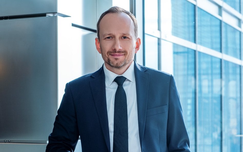 Piotr Winnicki, Dyrektor Zarządzający Pionu Finansowania Handlu i Faktoringu, HSBC w Polsce