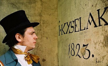 "Kyselak – pierwszy graficiarz"
