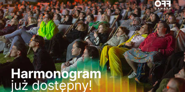 Bez tajemnic - poznaj program 19. edycji Mastercard OFF CAMERA