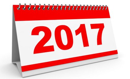 Dni wolne od pracy w 2017 roku