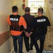 Podejrzany o podwójne zabójstwo, po zatrzymaniu przez policję