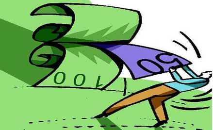 O ile można pracownikowi dłużnikowi uszczuplić dwa świadczenia