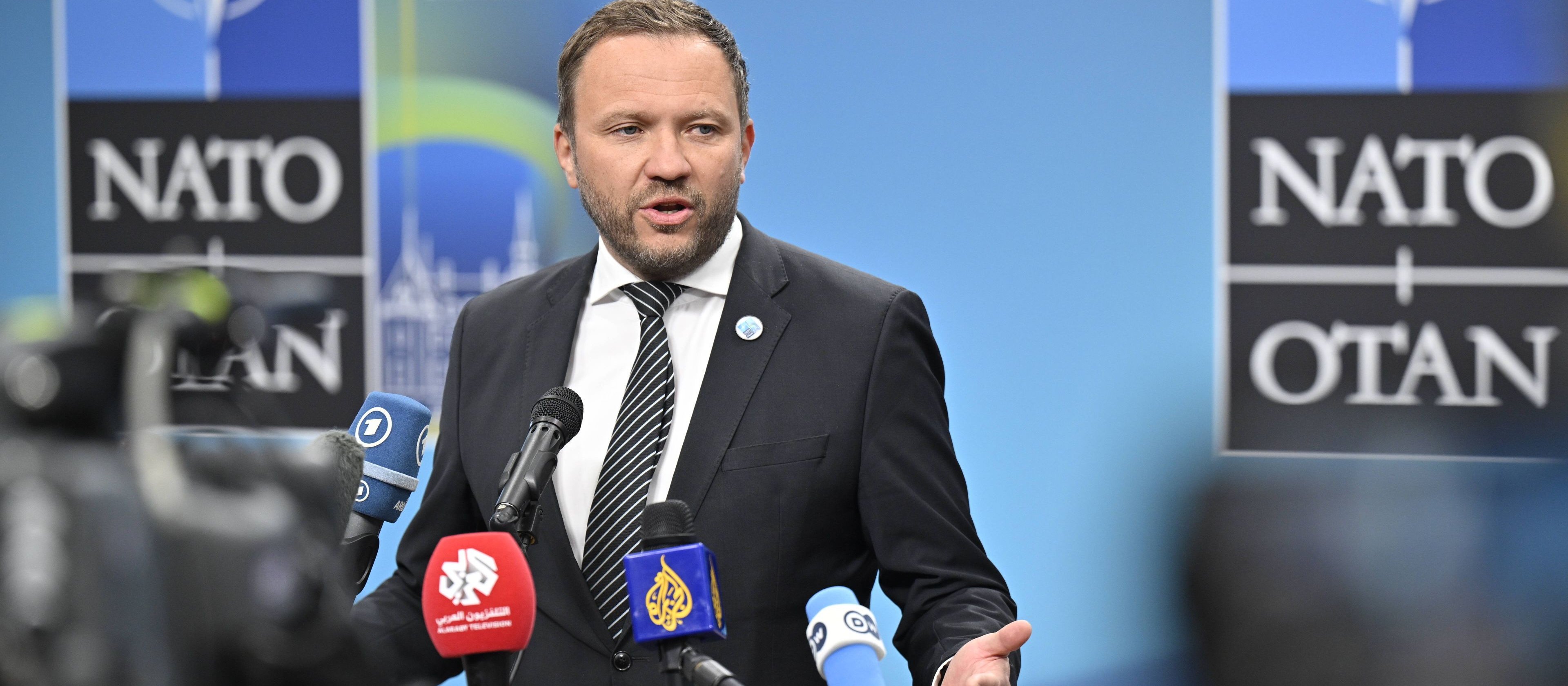 Ukraińskie drony nie przeszkadzają Estonii. Choć „nie jest zadowolona”