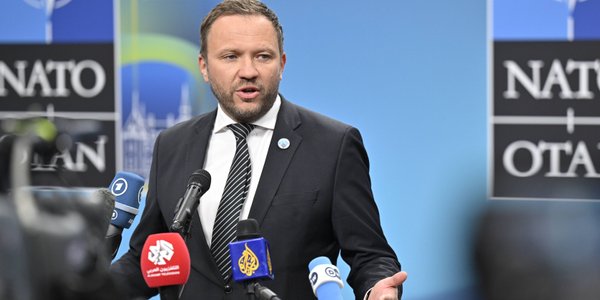 Estonia: ukraińskie drony w naszej przestrzeni powietrznej to akceptowalny koszt