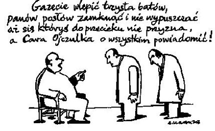Komentarz rysunkowy