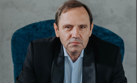 Wojciech Rybka, prezes i wiodący akcjonariusz spółki Drozapol-Profil