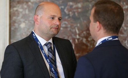 Soren Pape Poulsen, minister sprawiedliwości Danii