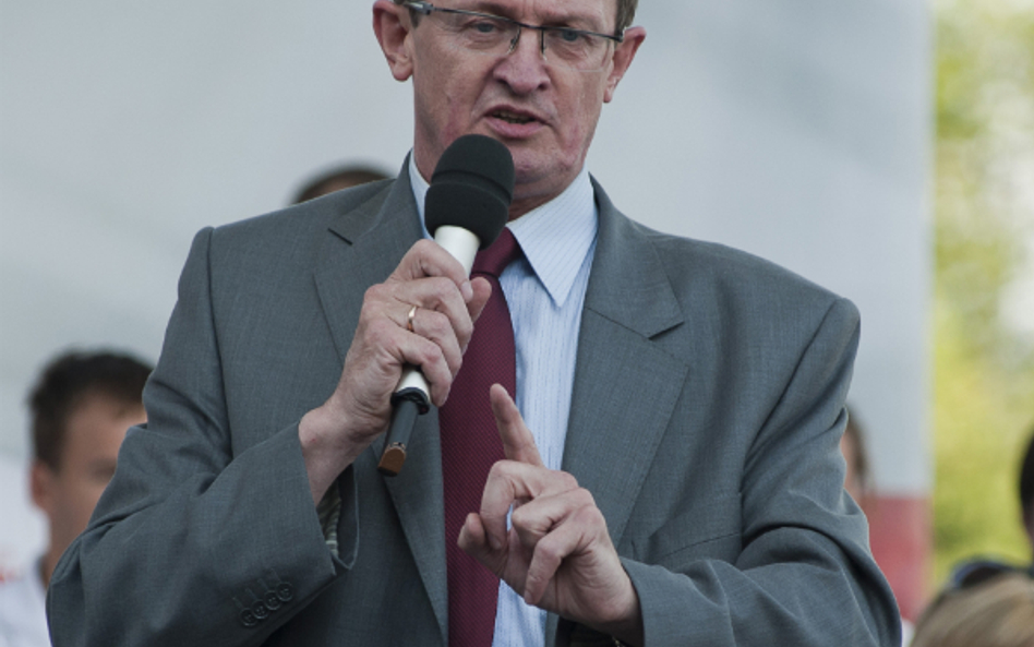 Tadeusz Cymański: Werdykt sądu nie zmienia faktu, że rząd chwali się nie swoimi inwestycjami