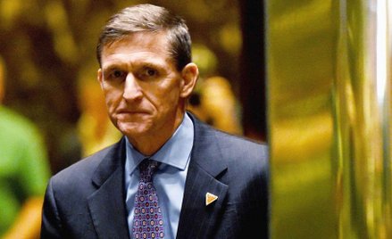 Michael Flynn, emerytowany trzygwiazdkowy generał, był doradcą Trumpa przez 24 dni