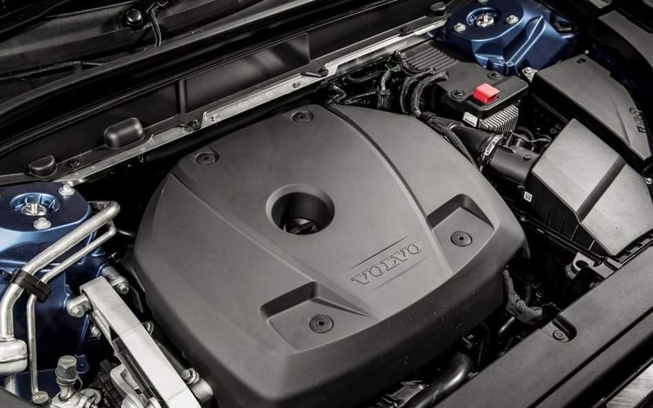 Volvo XC 60 D5 R-Design