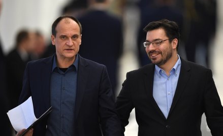 Paweł Kukiz: Wolałbym z siódmym królem Belzebubem się spotkać niż z Tuskiem