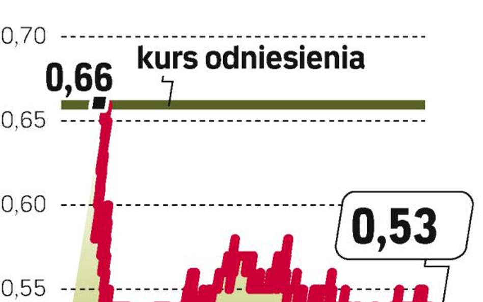 Panika inwestorów