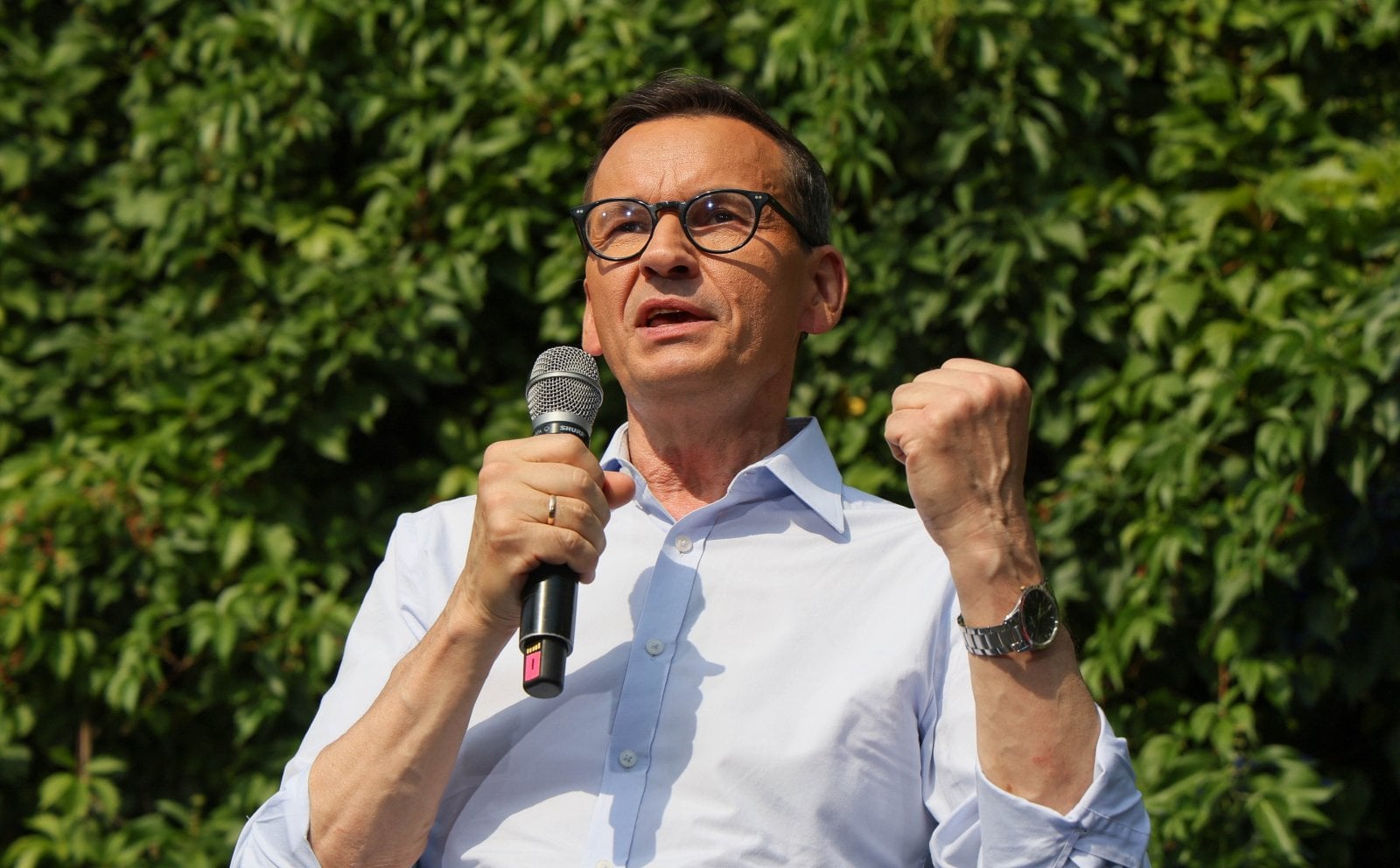 Morawiecki porównuje się do Odyseusza? „Wyprawa, jakiej się podjął, to wyprawa w nieznane”