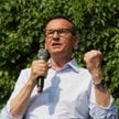 Przewodniczący KP Rozwój Plus Mateusz Morawiecki podczas wydarzenia „Rozwój + Wy”, czyli spotkania c
