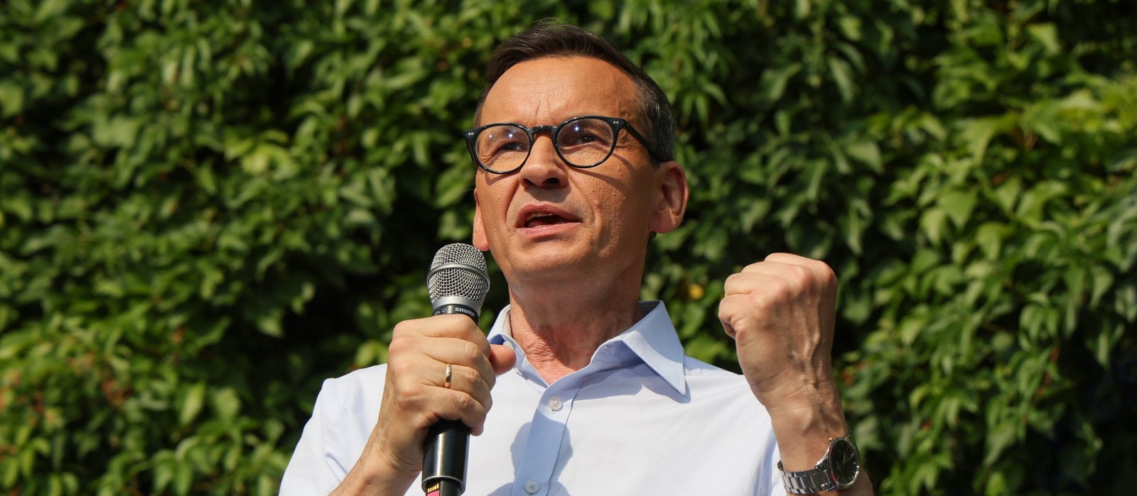 Morawiecki porównuje się do Odyseusza? „Wyprawa, jakiej się podjął, to wyprawa w nieznane”
