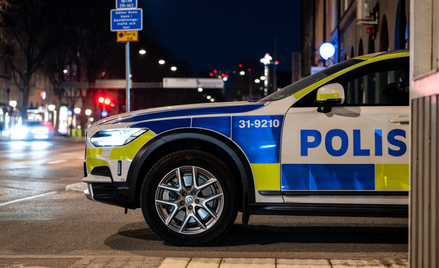 Sztokholm: Strzelanina w pobliżu ambasady Izraela