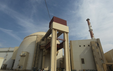 Iran w ciągu 10 dni przekroczy limit zapasu uranu