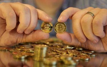 Bitcoin przebił 40 tys. dolarów