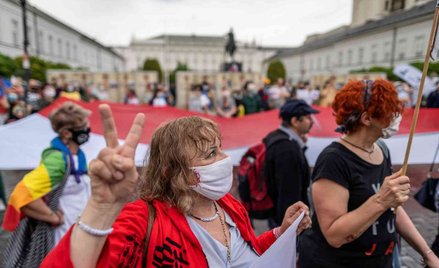 Wybory prezydenckie. Kampania wyborcza - relacja z 24 czerwca