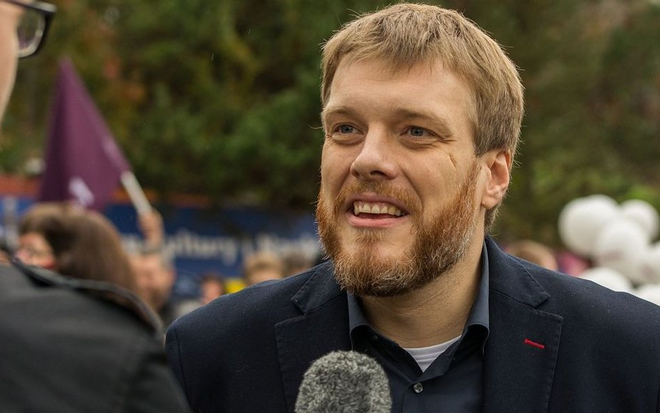 Zandberg: "Koalicja" PO i Nowoczesnej? Przesada, to po prostu koniec Nowoczesnej