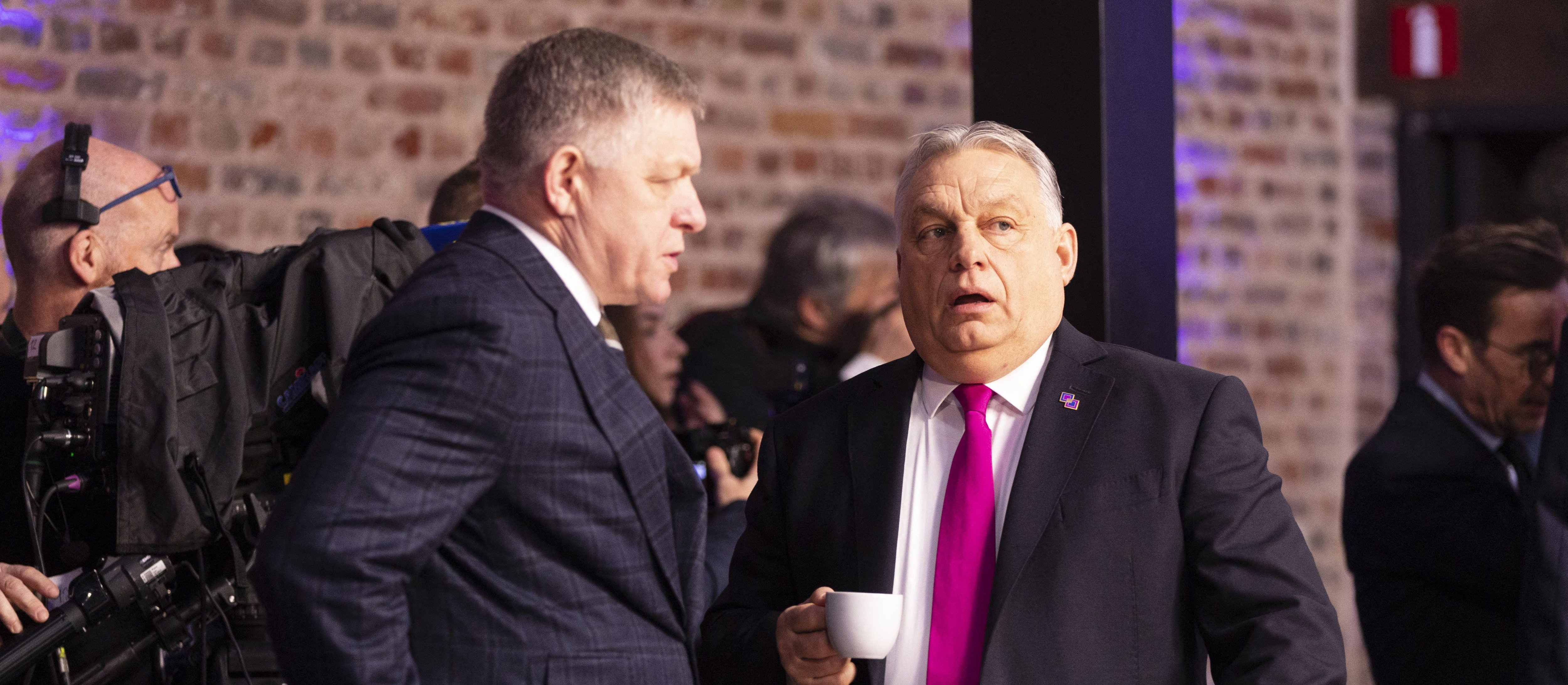 Rusłan Szoszyn: Kupując rosyjską ropę, przegramy z Władimirem Putinem. Węgry i Słowacja igrają z ogniem