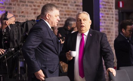 Robert Fico i Viktor Orbán