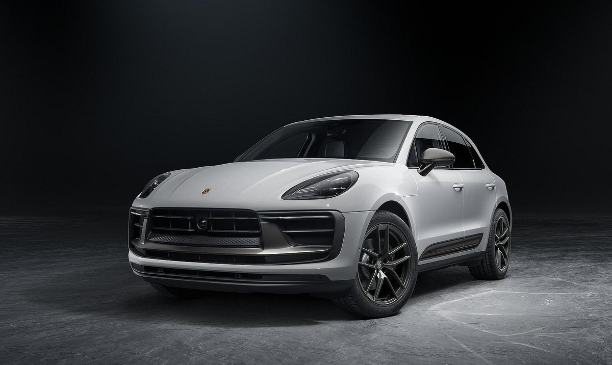 Porsche Macan T: Purystyczny, czterocylindrowy, sportowy - rp.pl