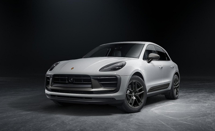 Porsche Macan T