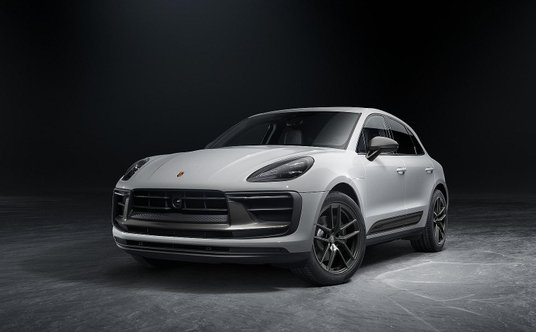 Porsche Macan T