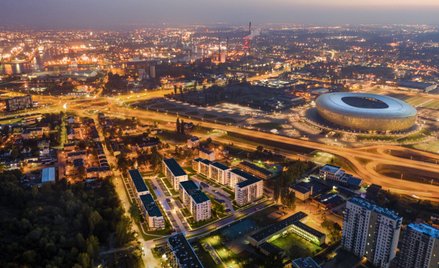 Bursztynowa Zatoka rośnie na Letnicy. Drugi etap już na rynku