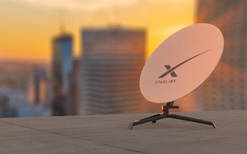 System jest nowoczesną infrastrukturą satelitarną opracowaną przez amerykańską firmę SpaceX