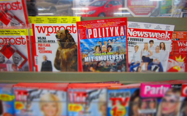Powiększy się polski rynek czasopism opinii
