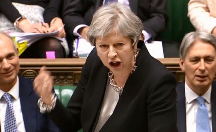Poseł pyta May o związki jej partii z Cambridge Analytica