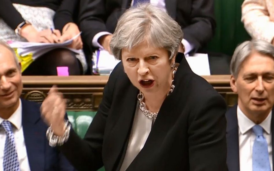 Poseł pyta May o związki jej partii z Cambridge Analytica