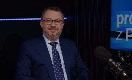 Jakub Stypuła, prezes Grupy Polimex Mostostal.