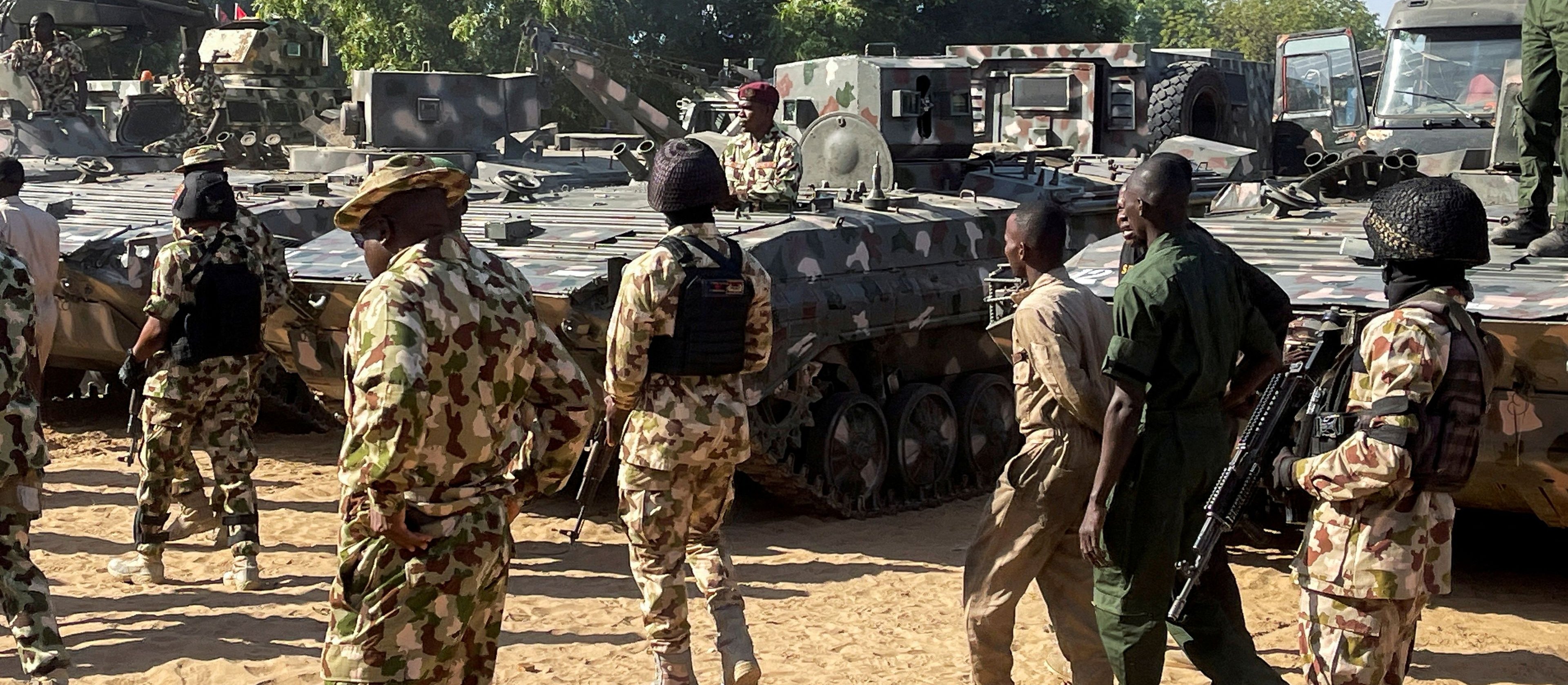 USA uderzyły w Państwo Islamskie w Nigerii. Zginął „najbardziej aktywny terrorysta” na świecie