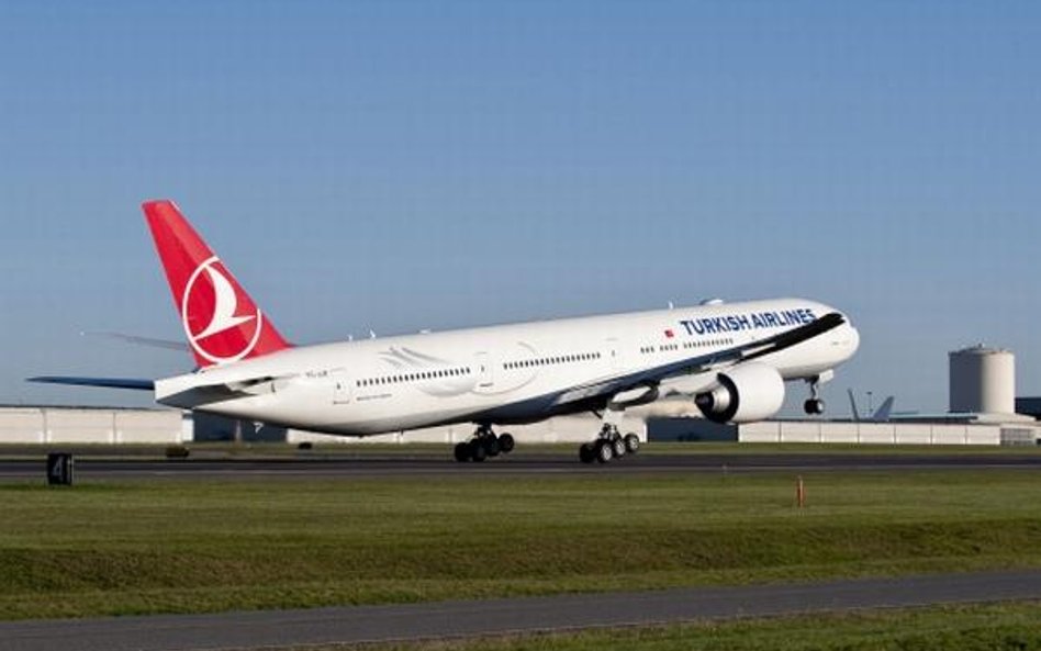 Zmiana prezesa Turkish Airlines