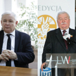 Jarosław Kaczyński / Lech Wałęsa