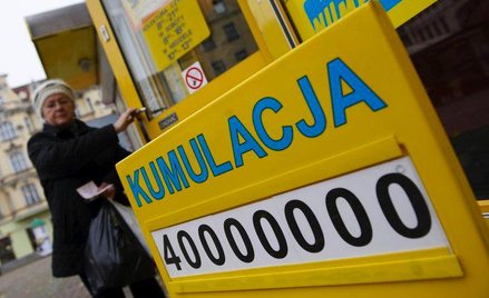 Totalizator oddala się od Internetu
