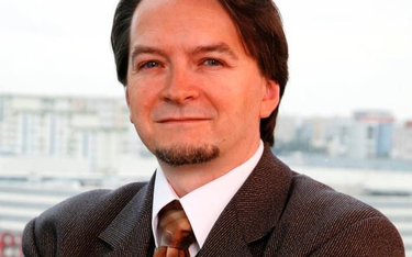 Piotr Gajowniczek, Architekt Rozwiązań Sieciowych Alcatel-Lucent Polska