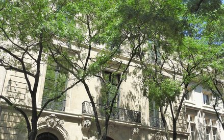 Willa Epsteina na Upper East Side