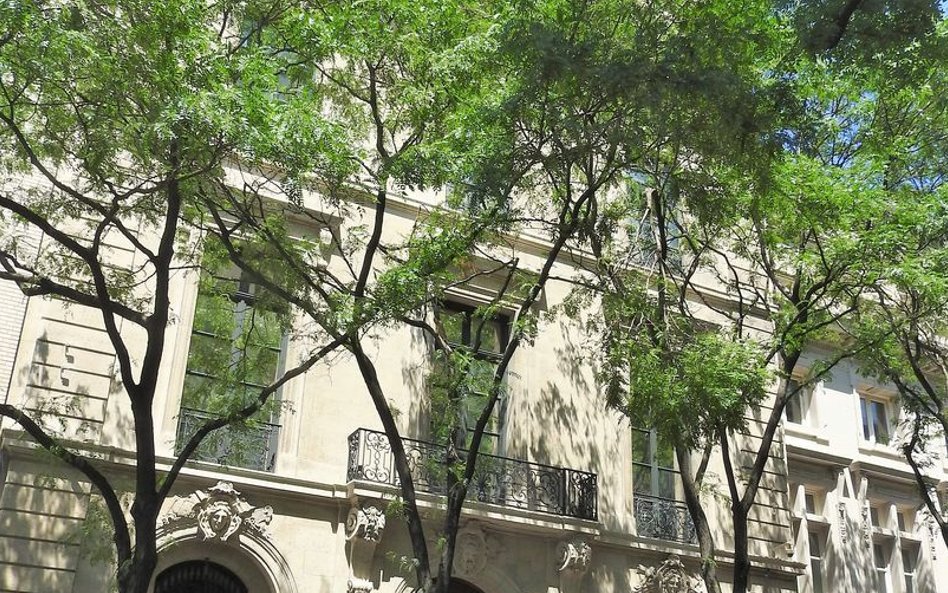 Willa Epsteina na Upper East Side