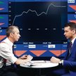 Gościem Dariusza Wieczorka był Łukasz Jańczak, analityk Ipopemy Securities.