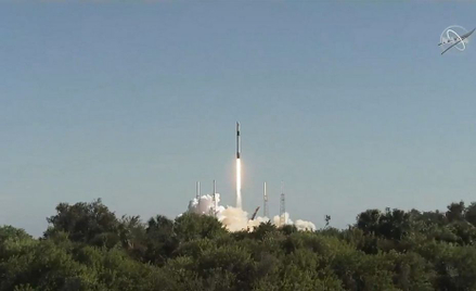 Musk wysłał świątecznego indyka kosmonautom na ISS