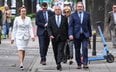 Siedmioro nowych sędziów TK wybranych przez Sejm X kadencji wystosowało list do Rady Dialogu Społecz