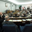 Senat debatował nad zmianami w sądownictwie
