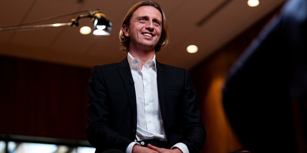 Revolut может сделать Ника Сторонского самым богатым человеком Европы